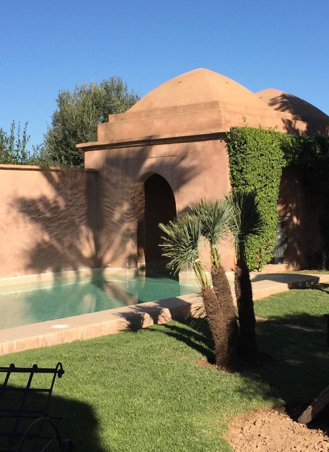 Villa #1 'Rosalie' Marrakesh Exterior photo