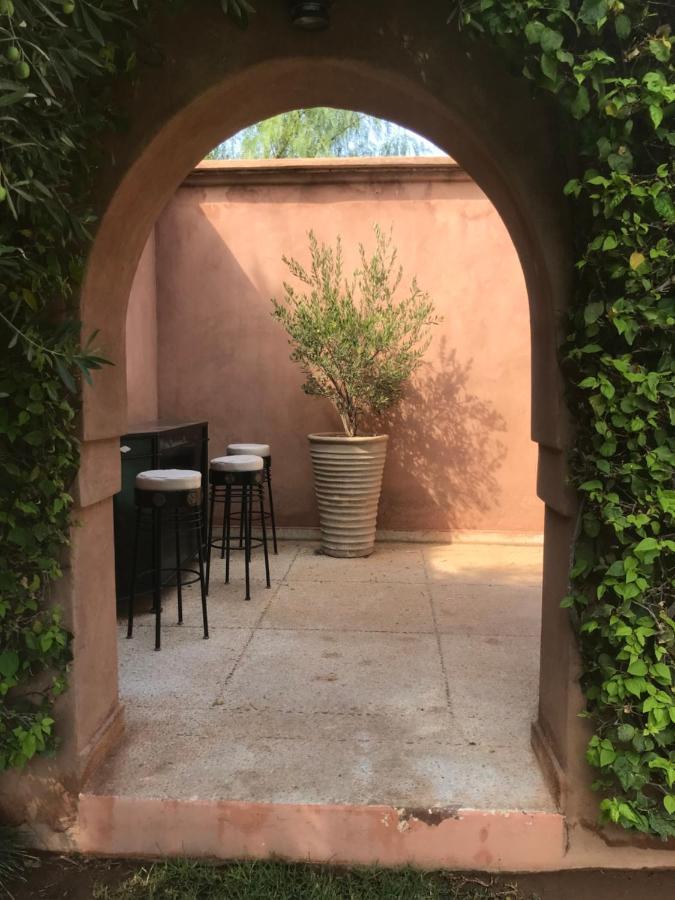 Villa #1 'Rosalie' Marrakesh Exterior photo