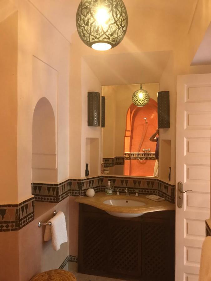 Villa #1 'Rosalie' Marrakesh Exterior photo
