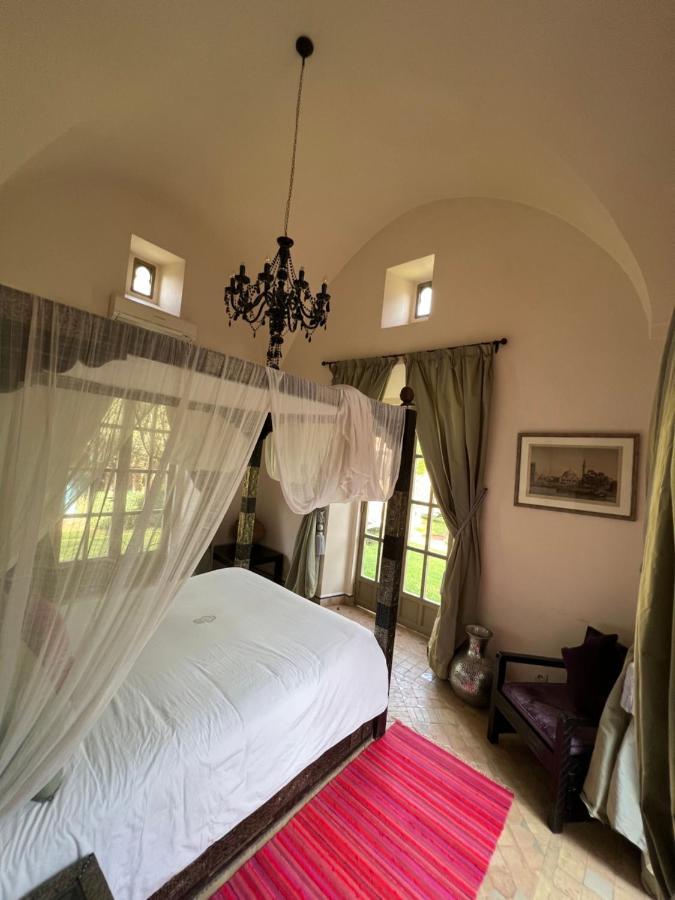 Villa #1 'Rosalie' Marrakesh Exterior photo
