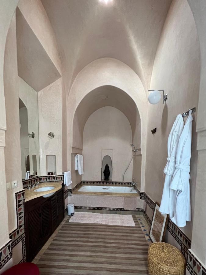 Villa #1 'Rosalie' Marrakesh Exterior photo