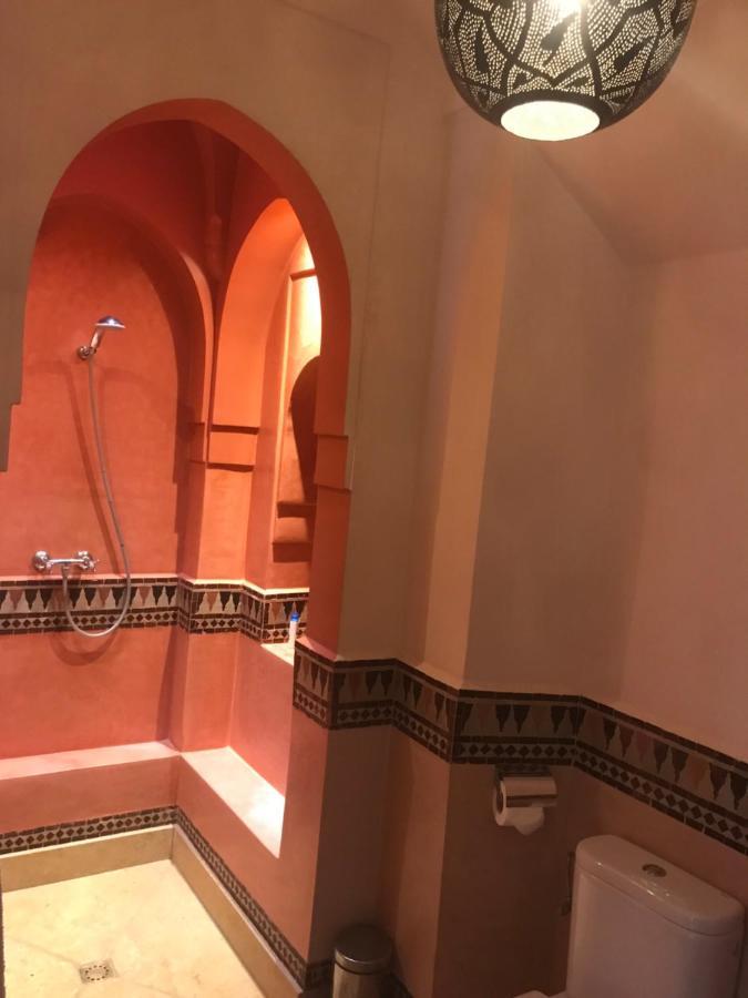 Villa #1 'Rosalie' Marrakesh Exterior photo