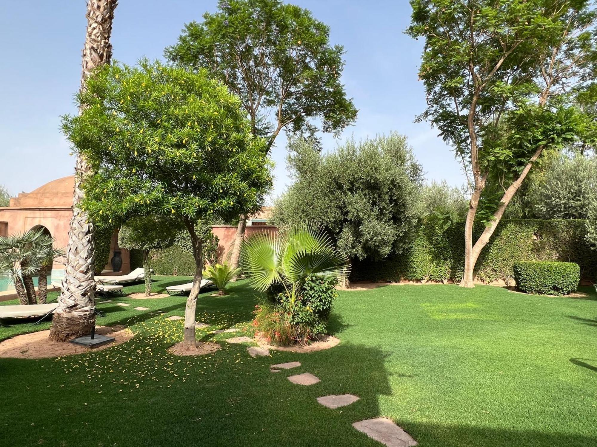 Villa #1 'Rosalie' Marrakesh Exterior photo