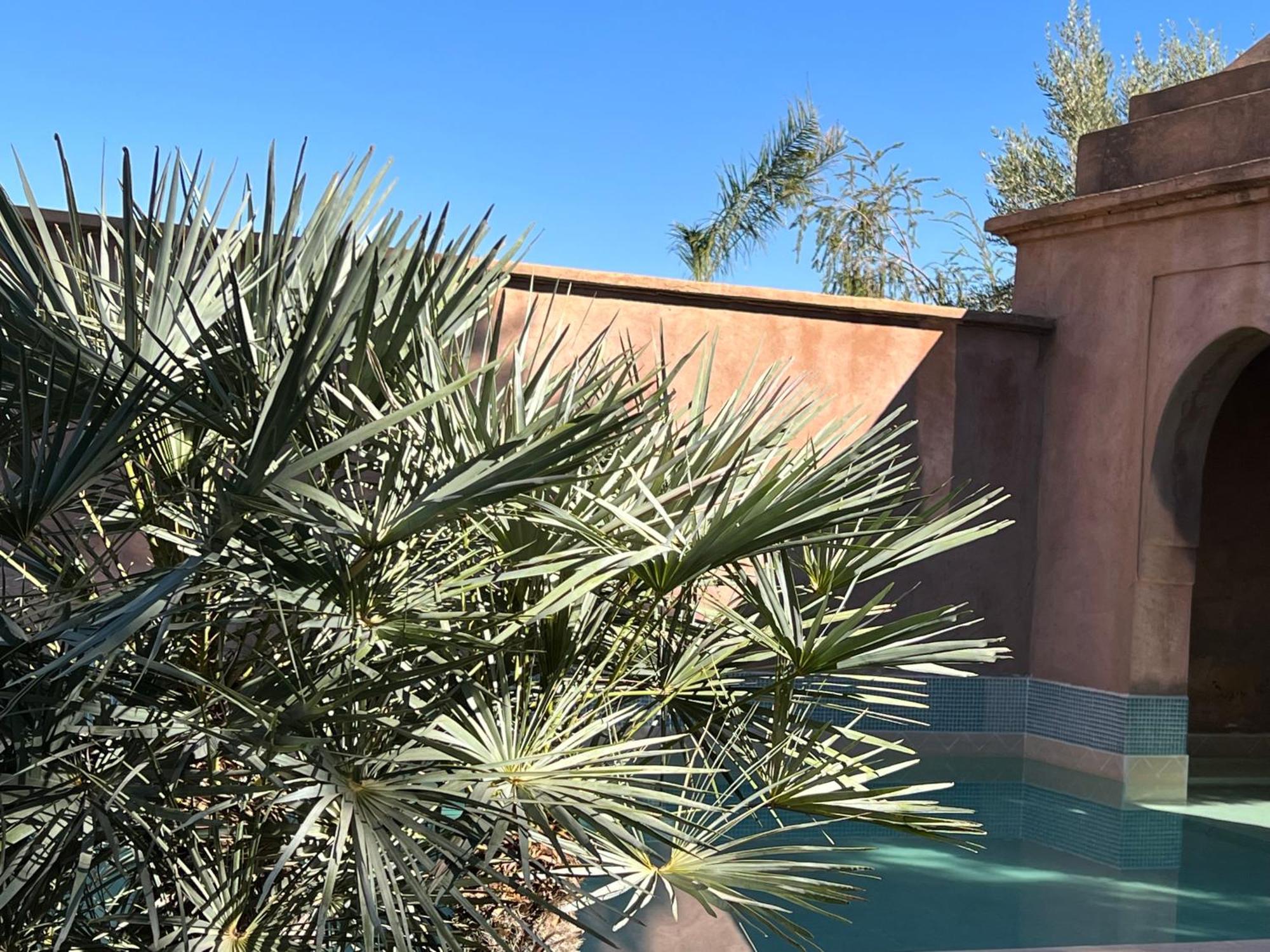 Villa #1 'Rosalie' Marrakesh Exterior photo