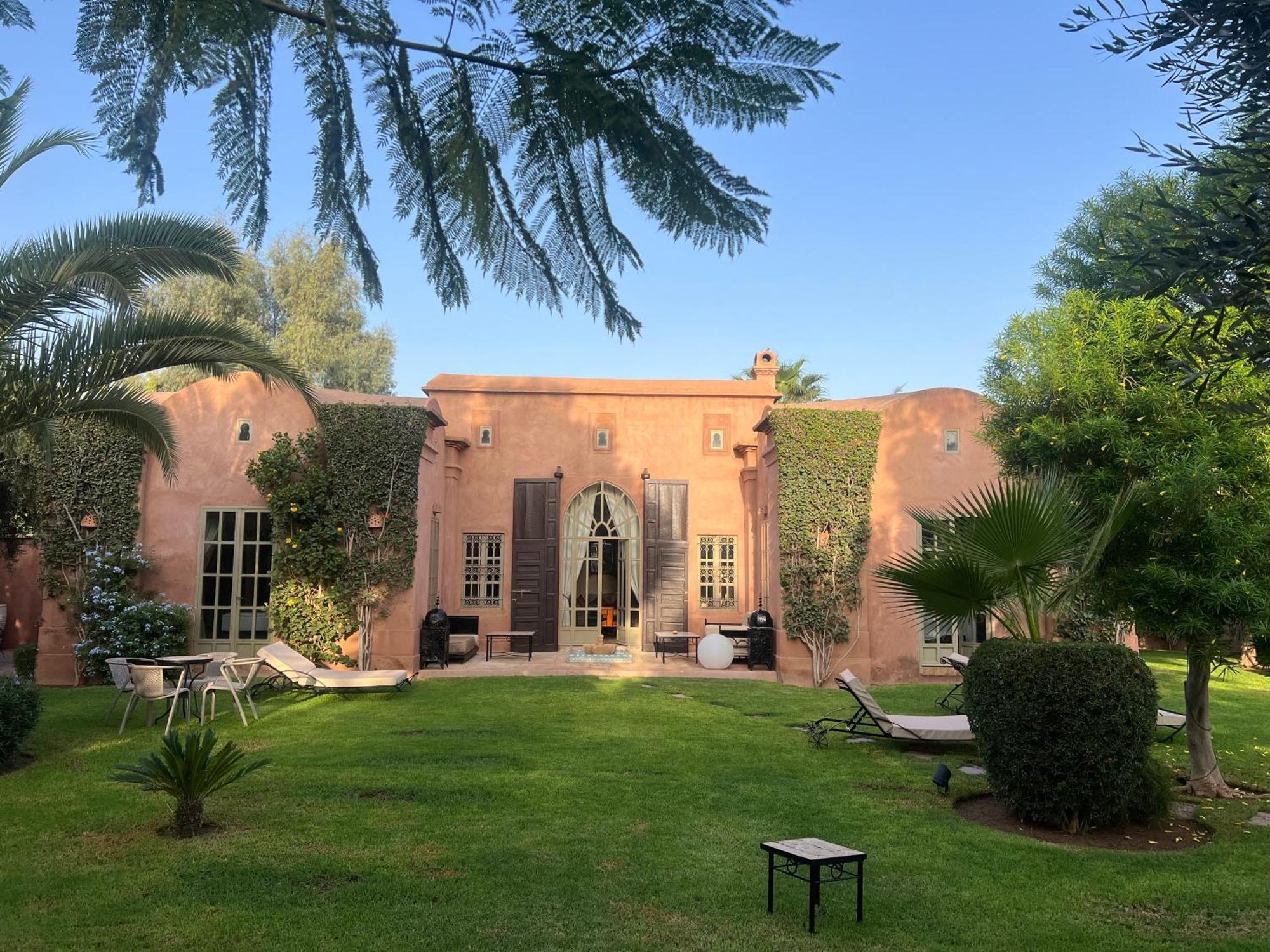 Villa #1 'Rosalie' Marrakesh Exterior photo