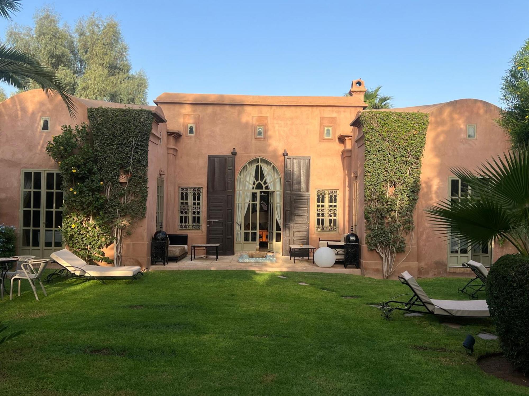 Villa #1 'Rosalie' Marrakesh Exterior photo