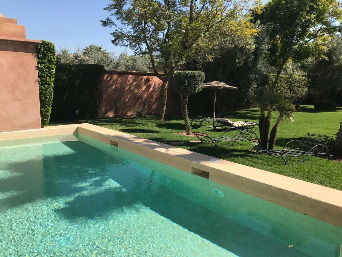 Villa #1 'Rosalie' Marrakesh Exterior photo