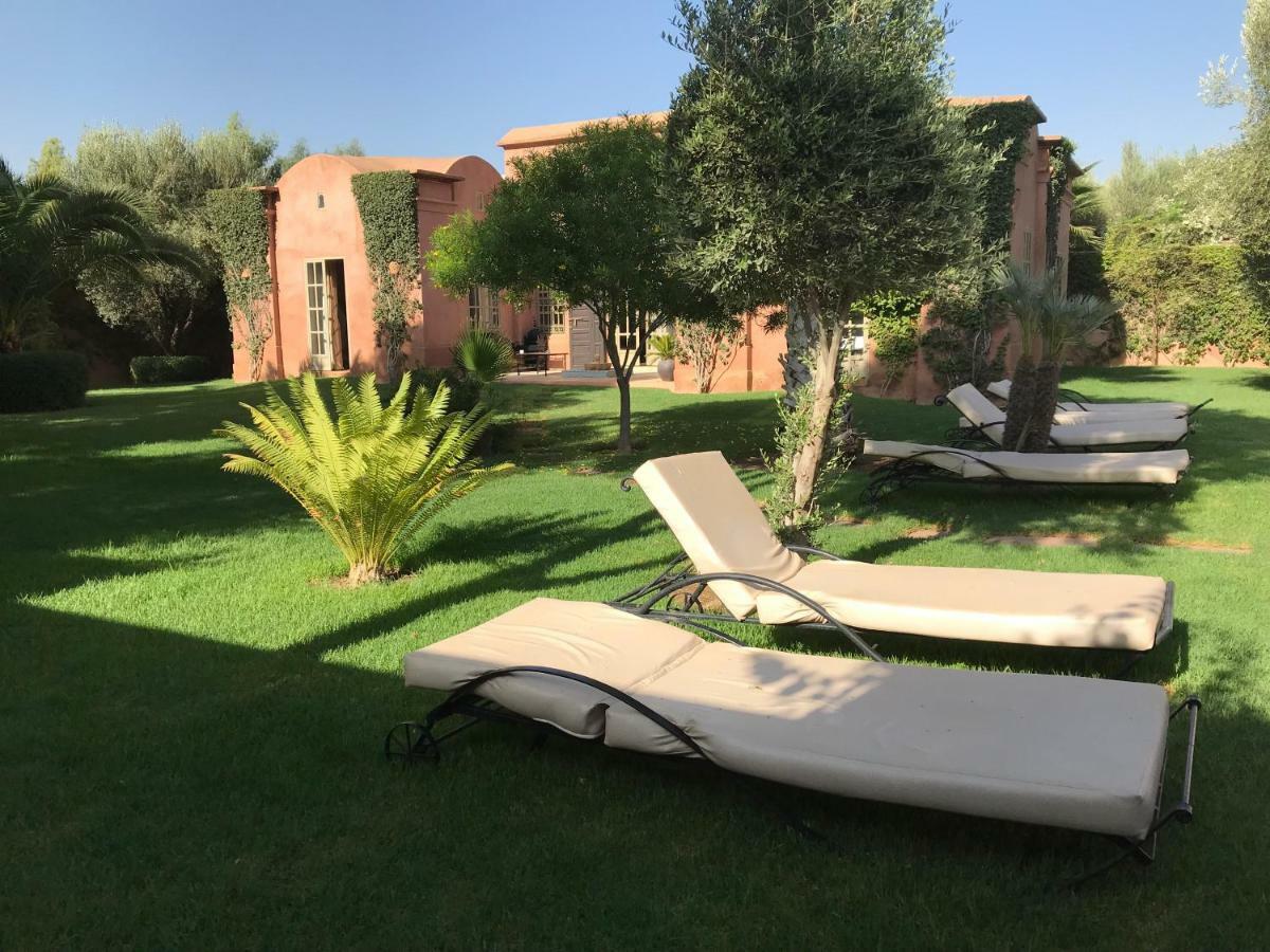 Villa #1 'Rosalie' Marrakesh Exterior photo