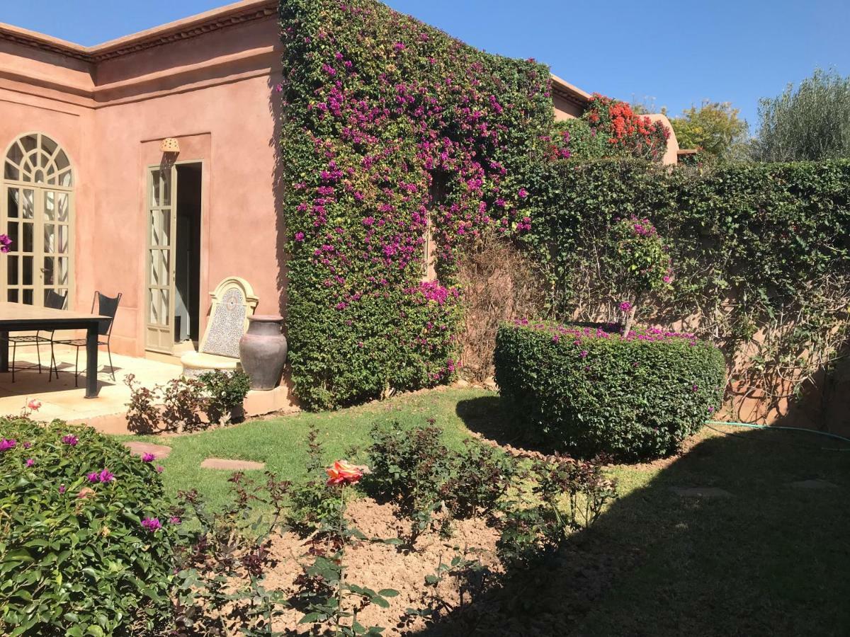 Villa #1 'Rosalie' Marrakesh Exterior photo